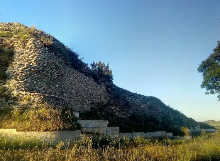 Oppidum de Iruña-Veleia, Spain